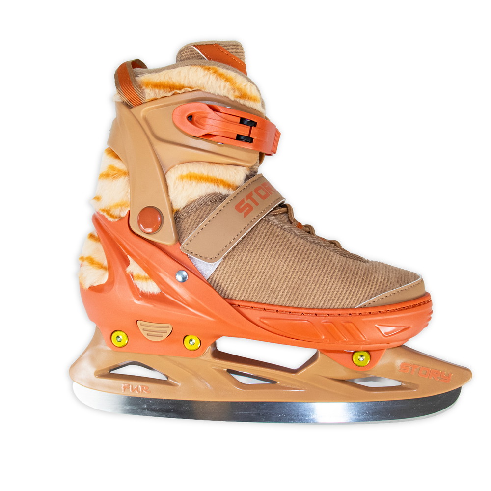 Story Fur Verstellbare Inline-Skates