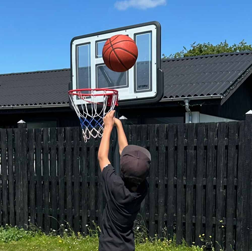 Story Court Elite Basketball