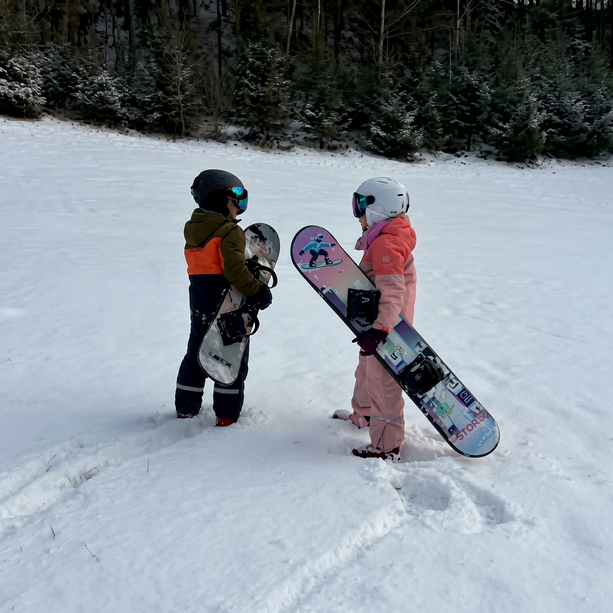 Story Snowboard