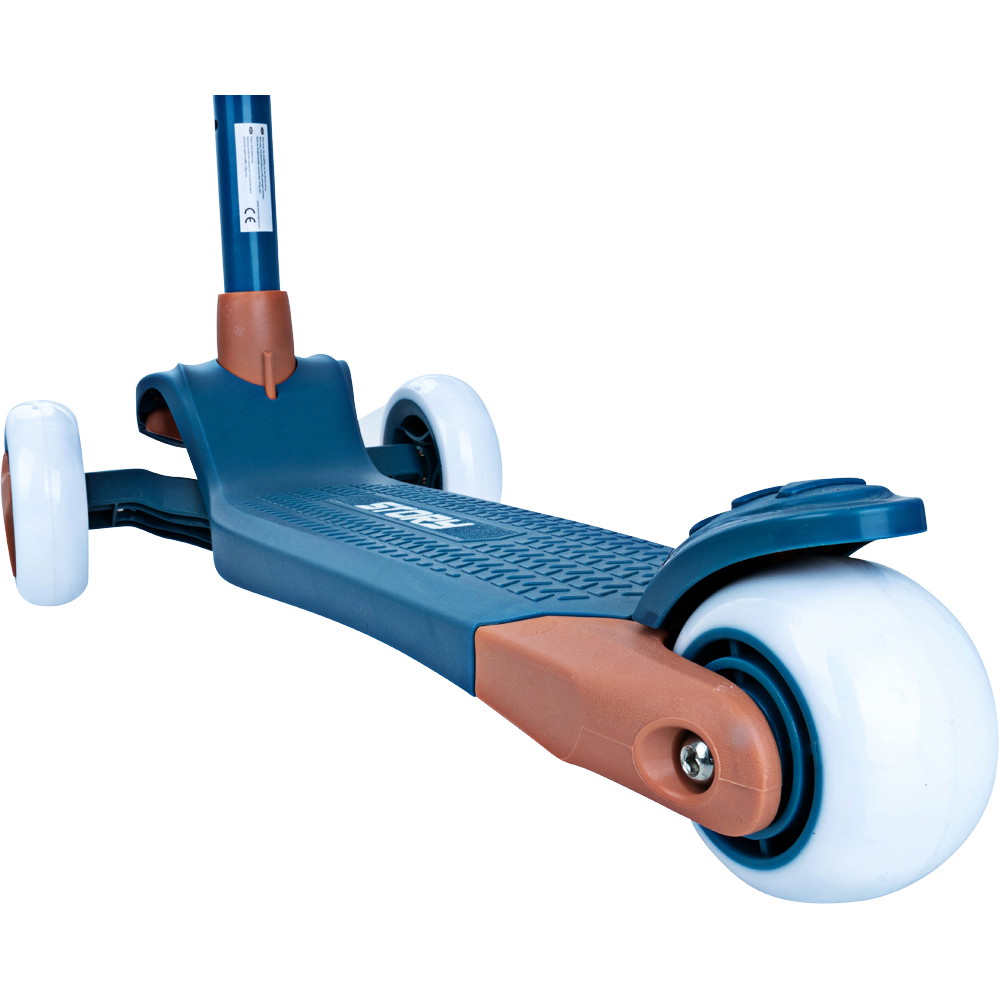 Story Mini Friends LED Deluxe 3-Rad Kinderroller