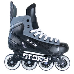 Story Compact Mission Inline Hockey Skates