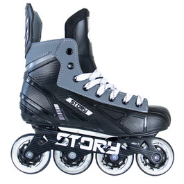 Story Compact Mission Inline Hockey Skates