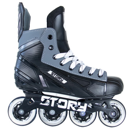 Story Compact Mission Inline Hockey Skates