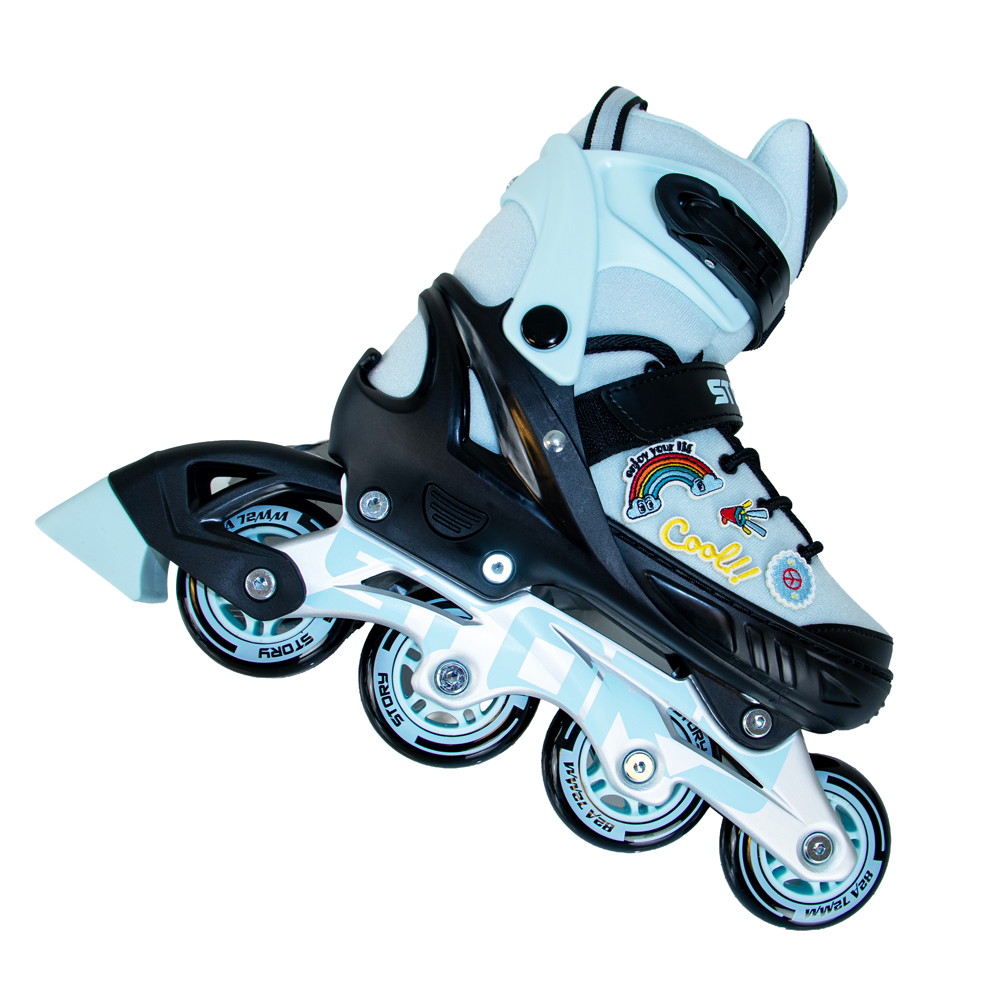 Story Moji Verstellbar Inliner Skates