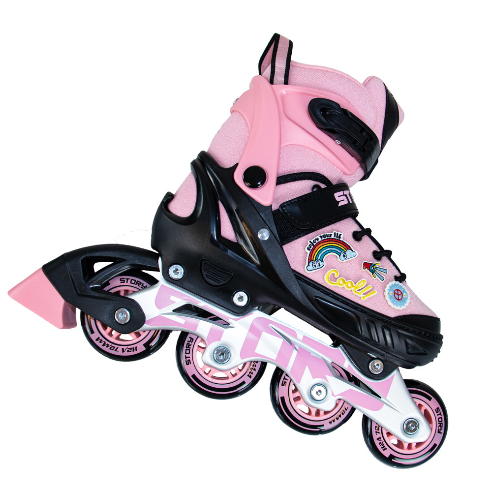 Story Moji Verstellbar Inliner Skates