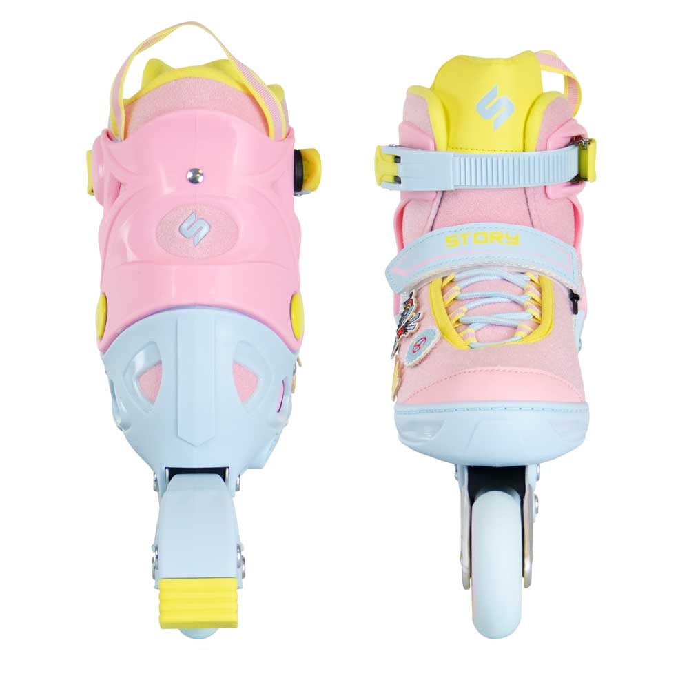 Story Moji Verstellbar Inliner Skates