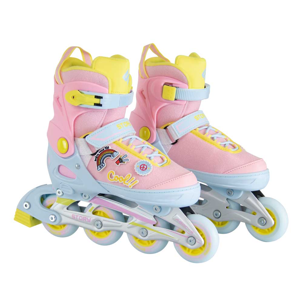Story Moji Verstellbar Inliner Skates