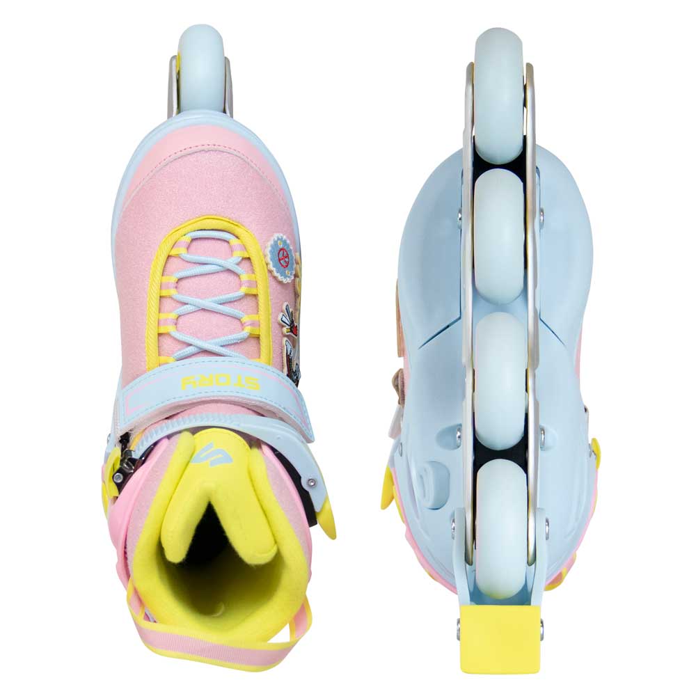 Story Moji Verstellbar Inliner Skates