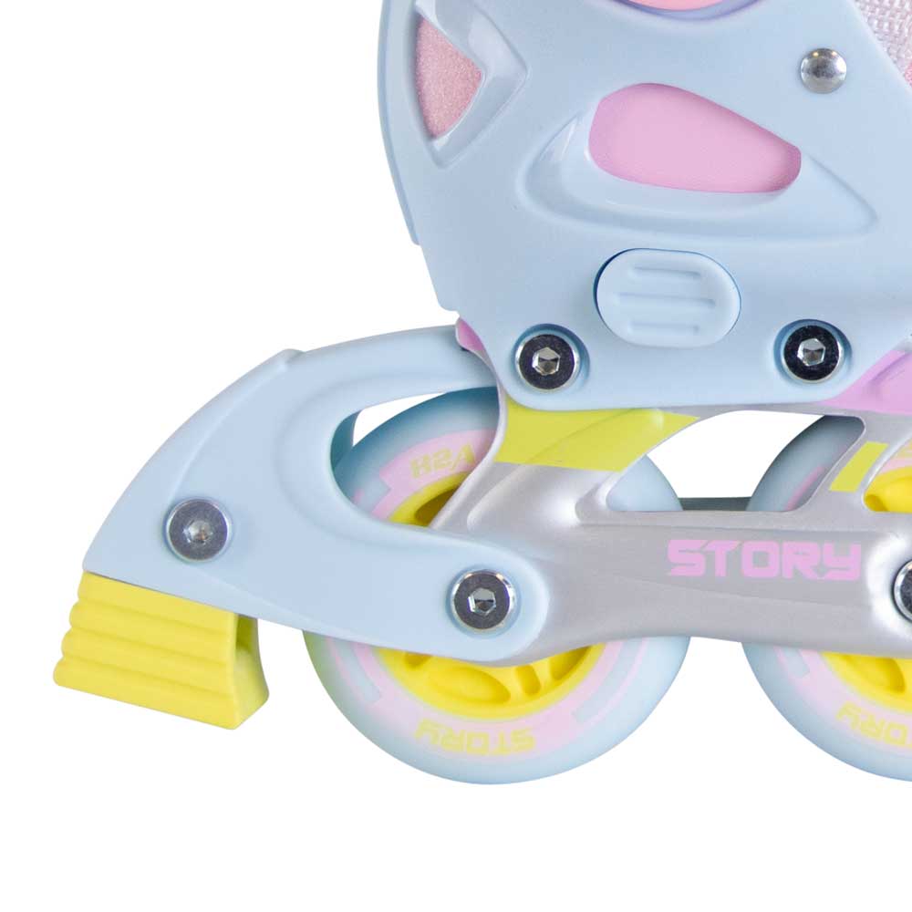 Story Moji Verstellbar Inliner Skates