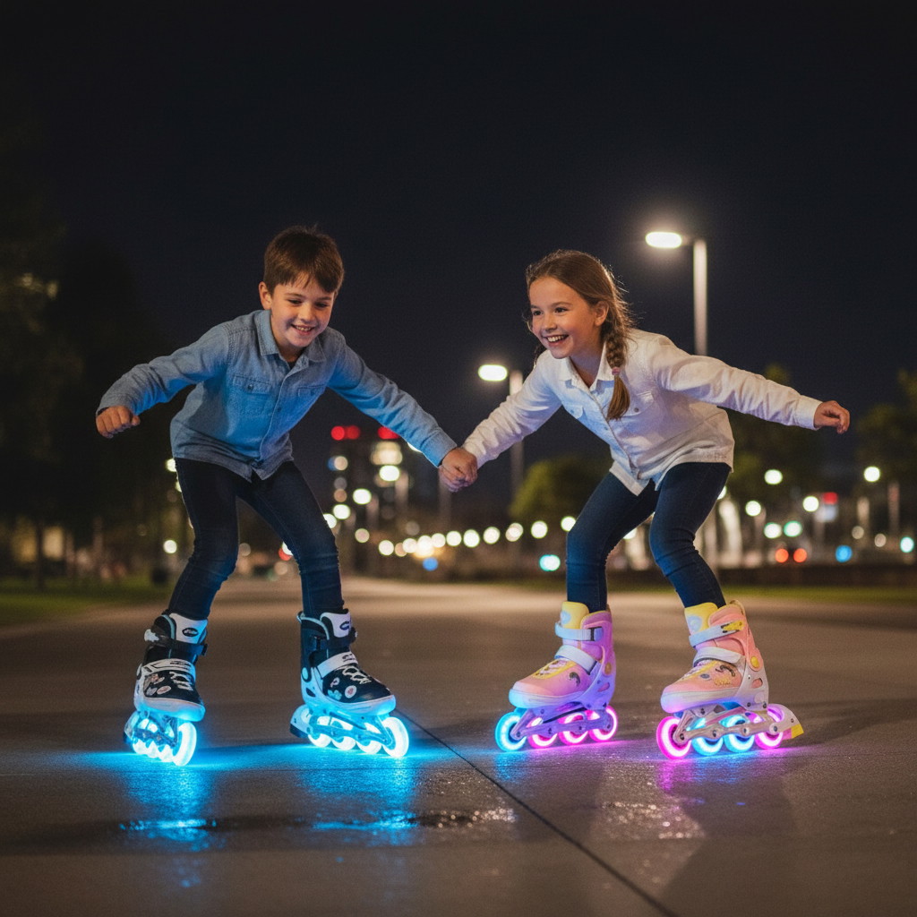 Story Moji Verstellbar Inliner Skates