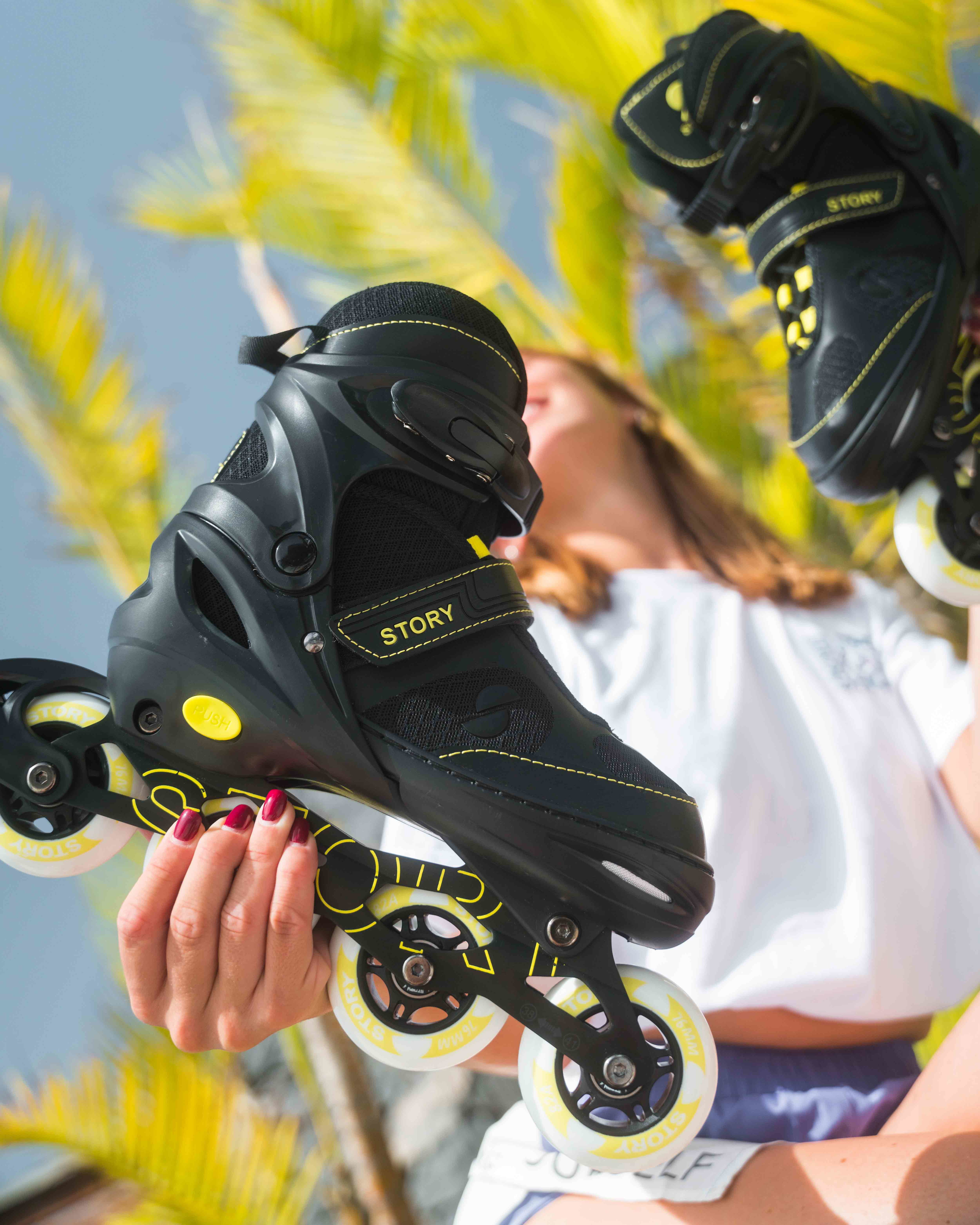 Story Motion Verstellbar Inliner Skates