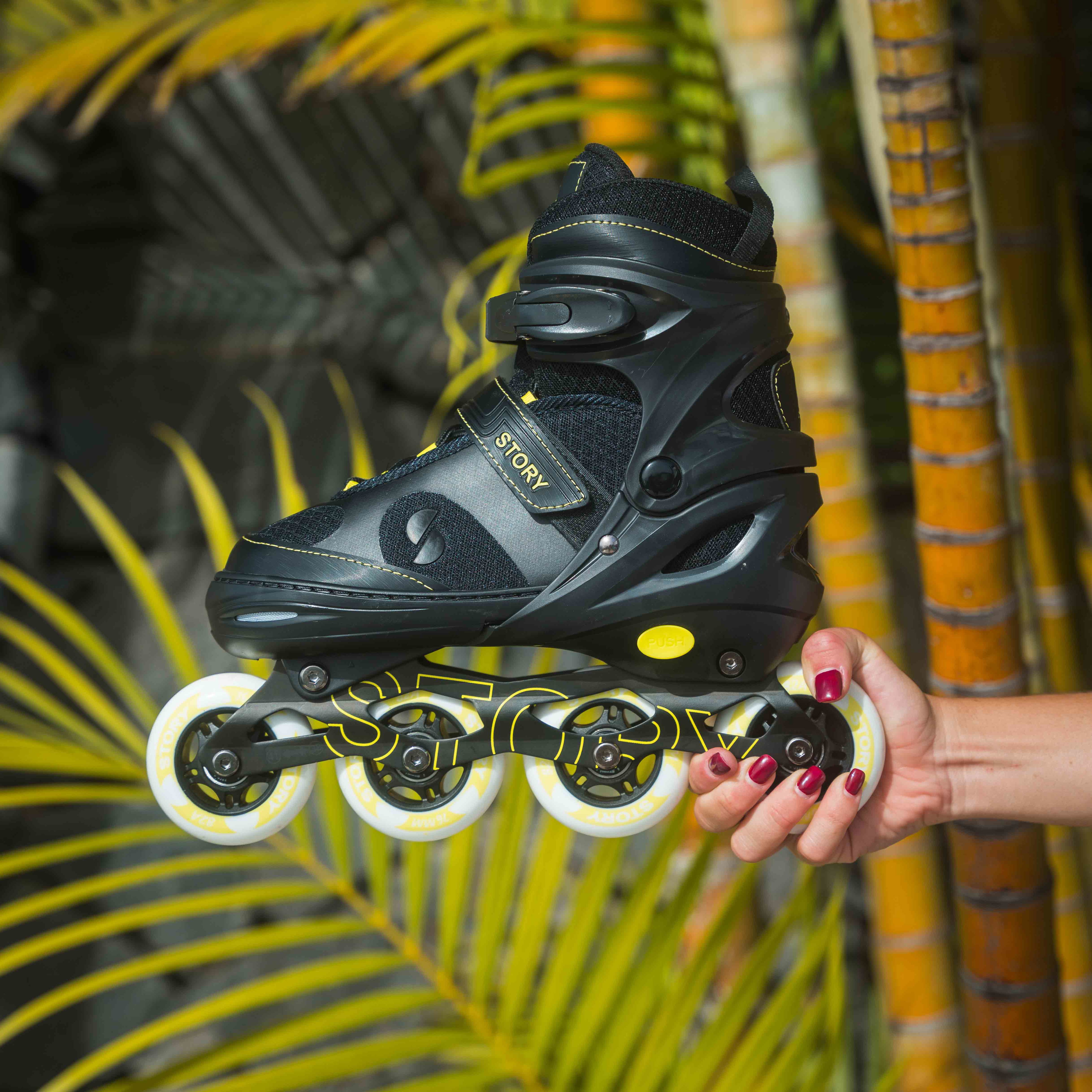 Story Motion Verstellbar Inliner Skates