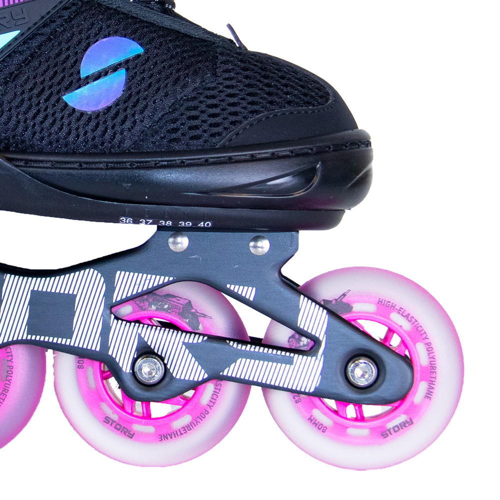 Story Motion Verstellbar Inliner Skates