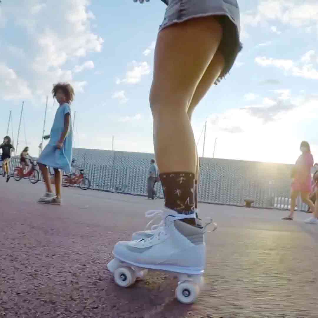 Story Nomad Rollschuhe