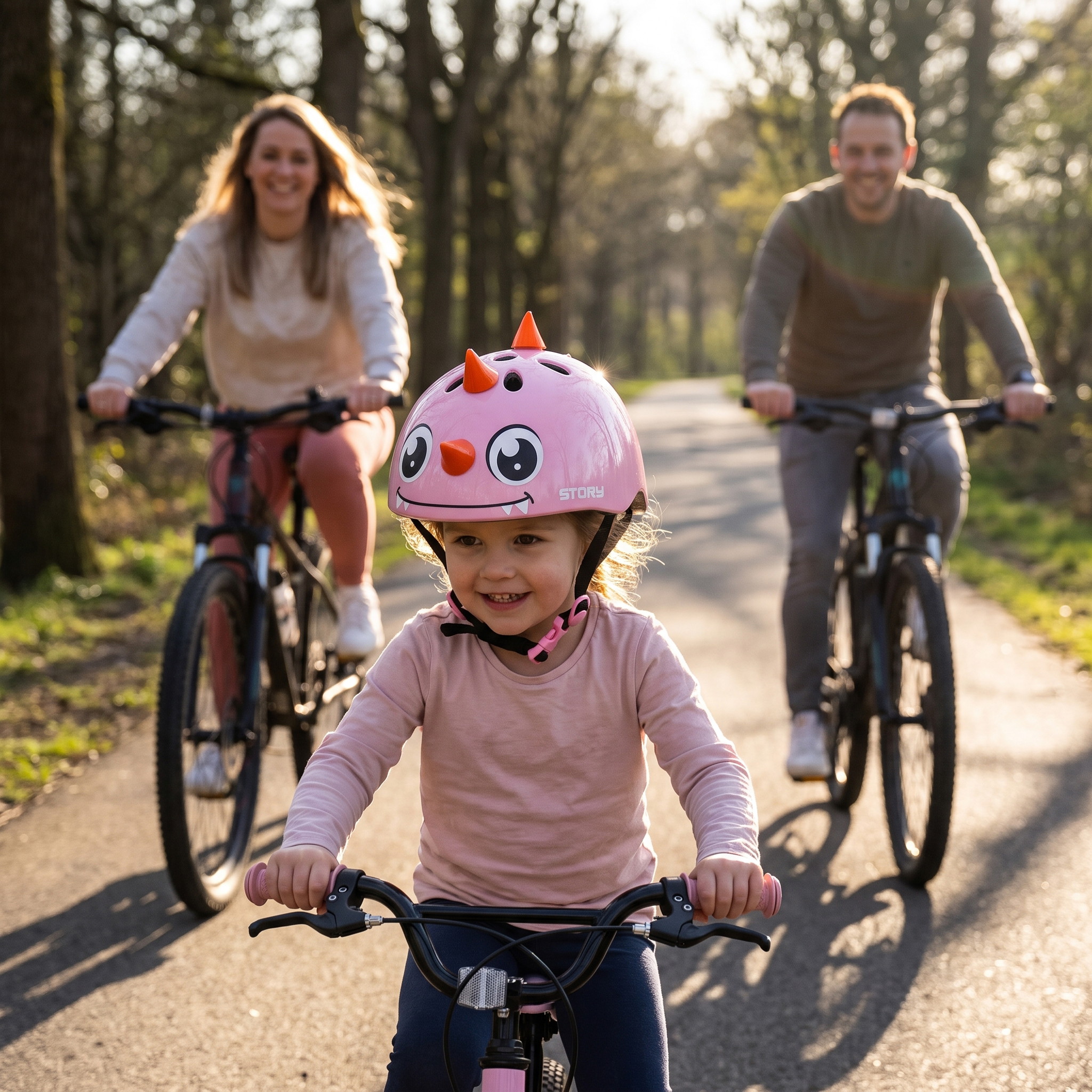 Story Pets Zertifizierter Kinderhelm