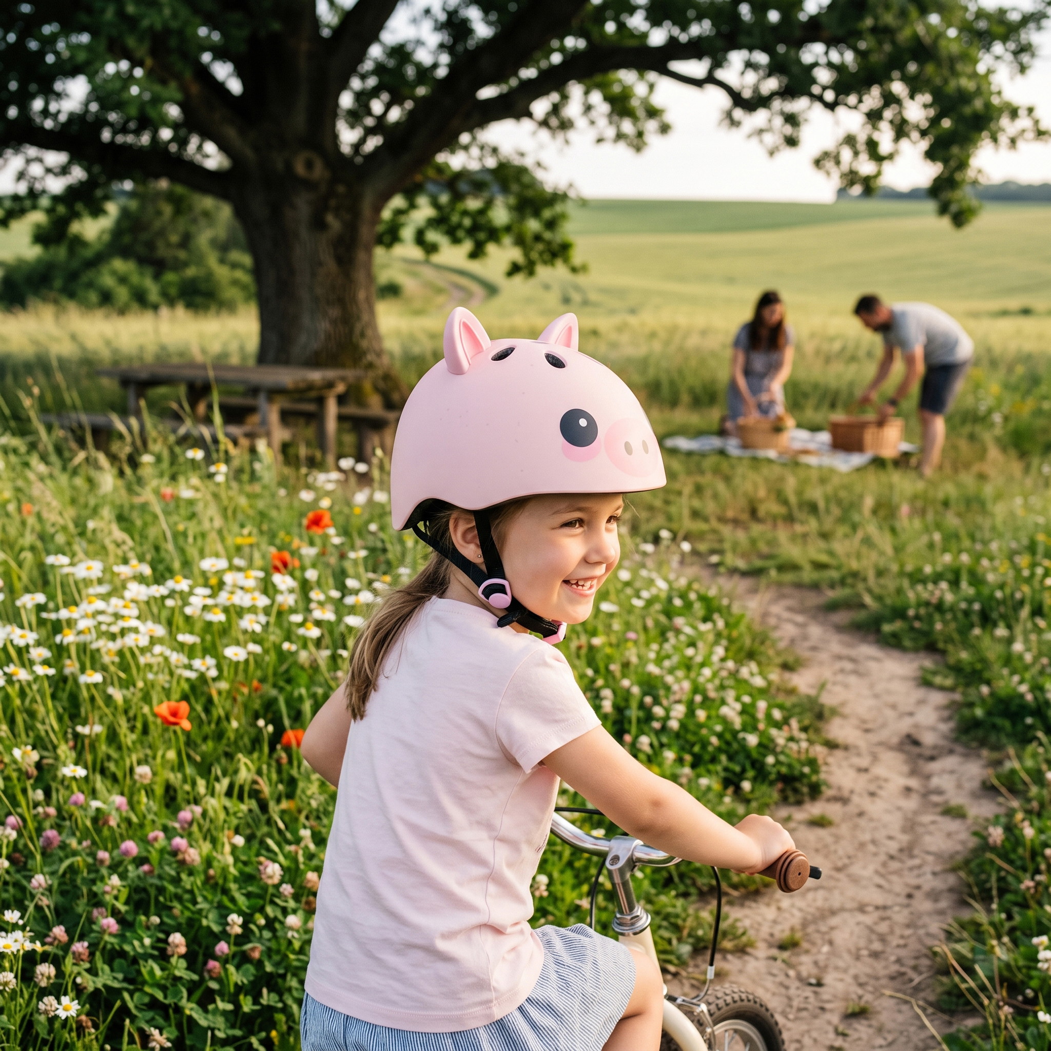 Story Pets Zertifizierter Kinderhelm