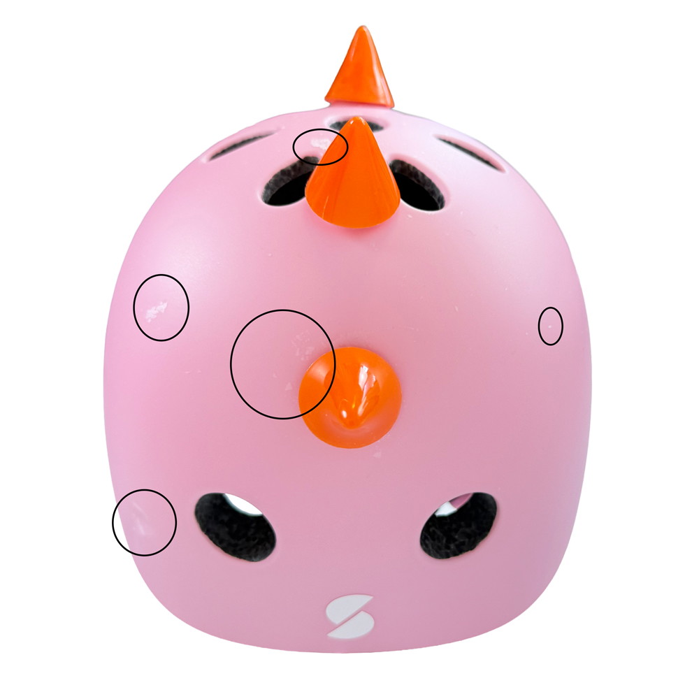 Story Pets Zertifizierter Kinderhelm