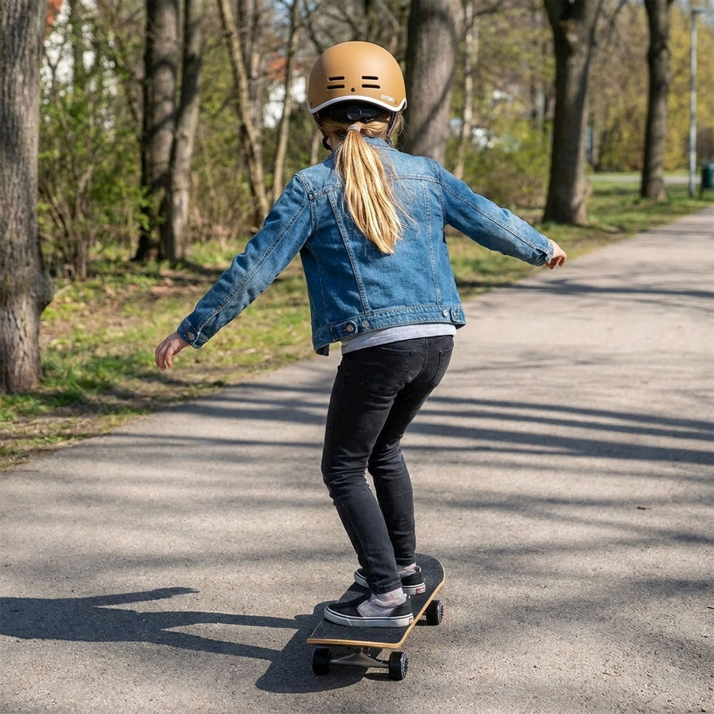 Story Retro zertifizierter Helm