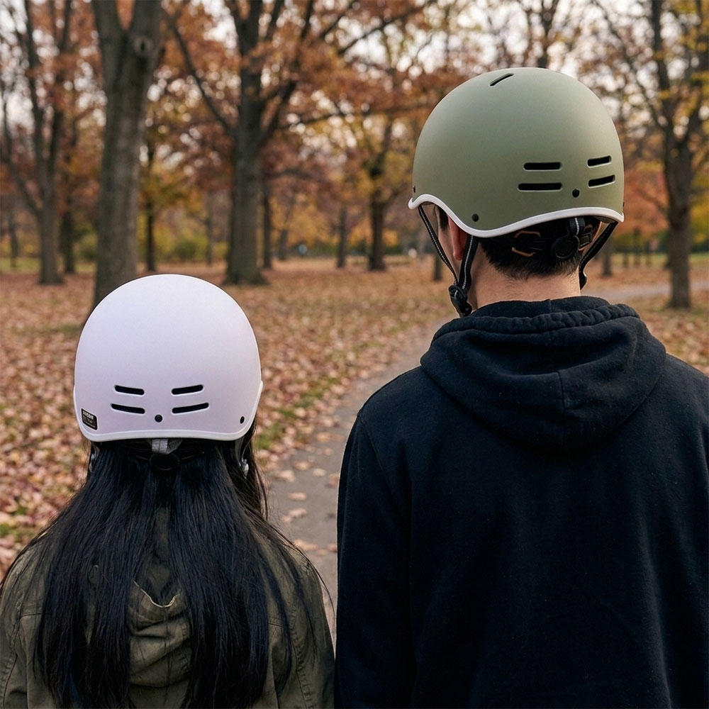 Story Retro zertifizierter Helm