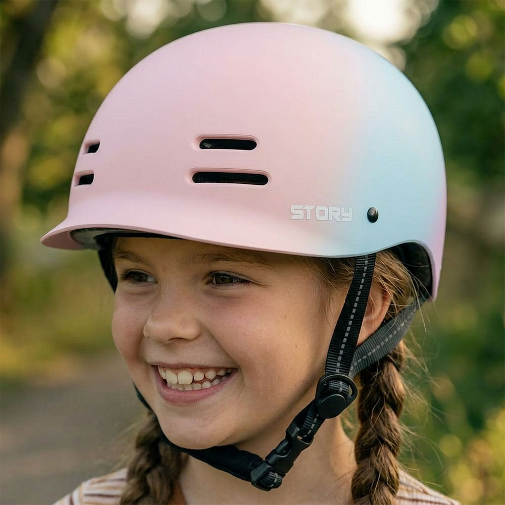 Story Retro zertifizierter Helm