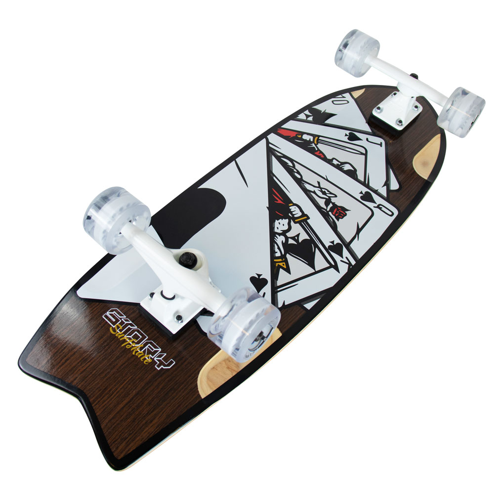 Story Riptide Gambler Series Surfskate