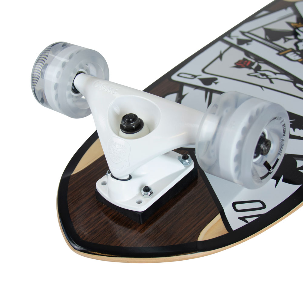 Story Riptide Gambler Series Surfskate