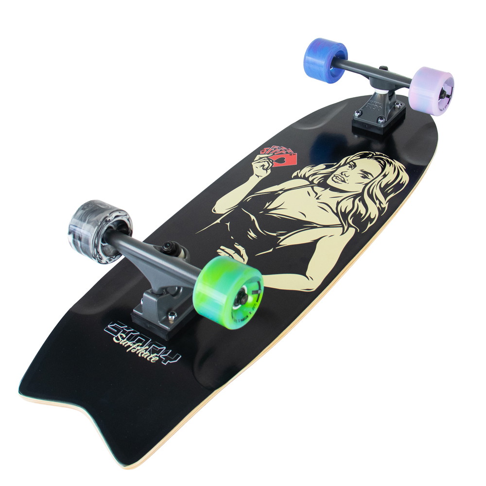 Story Riptide Gambler Series Surfskate