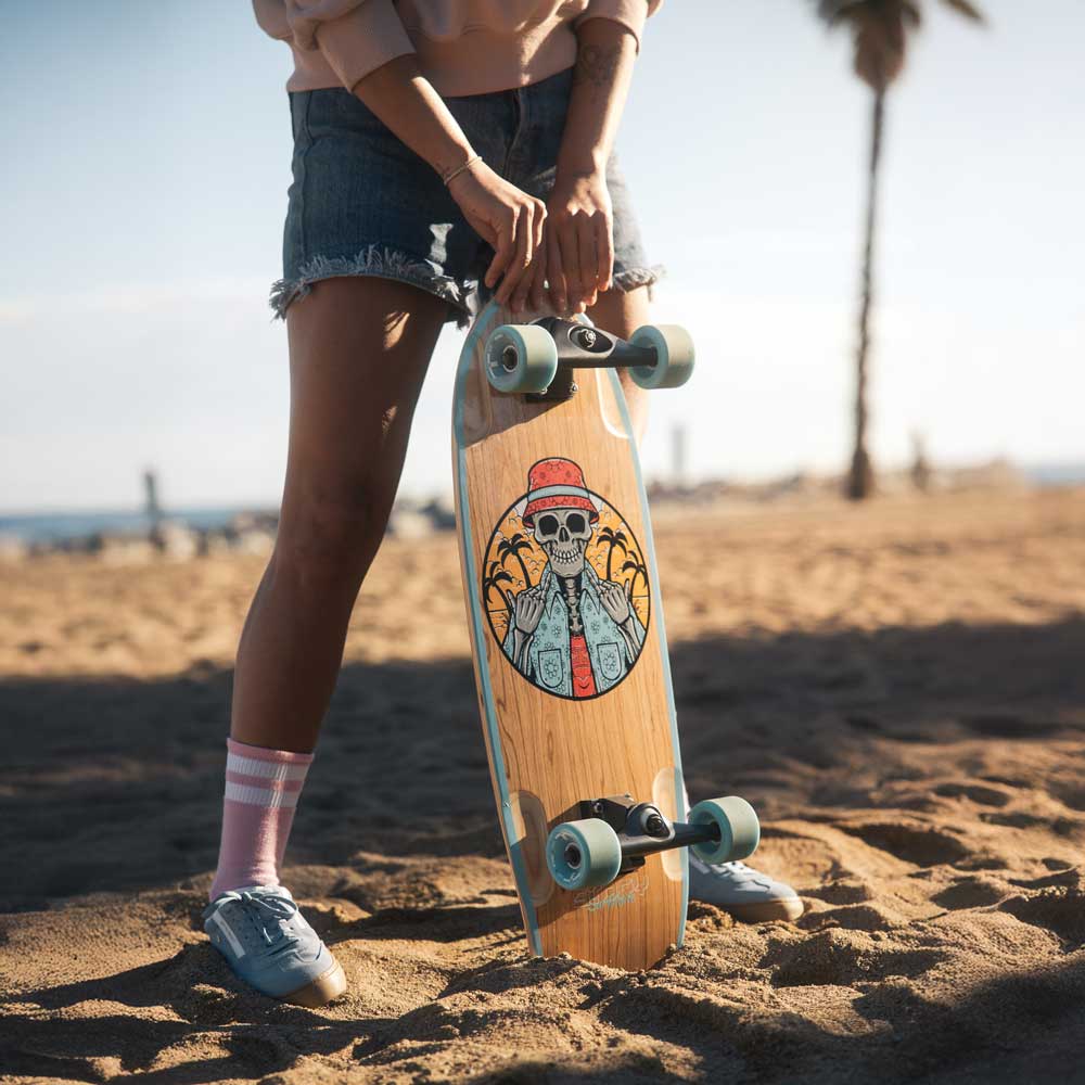 Story Riptide Surfskate