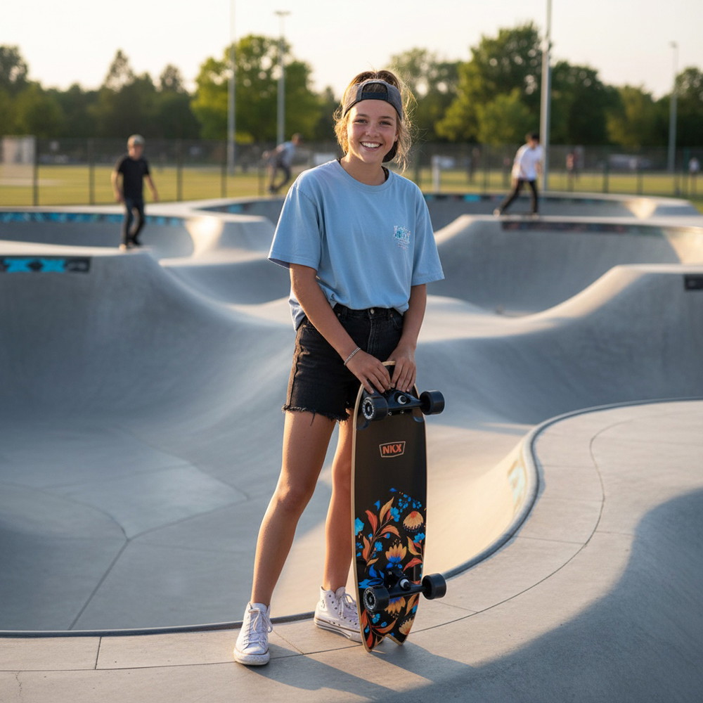 NKX Surf Signature Surfskate