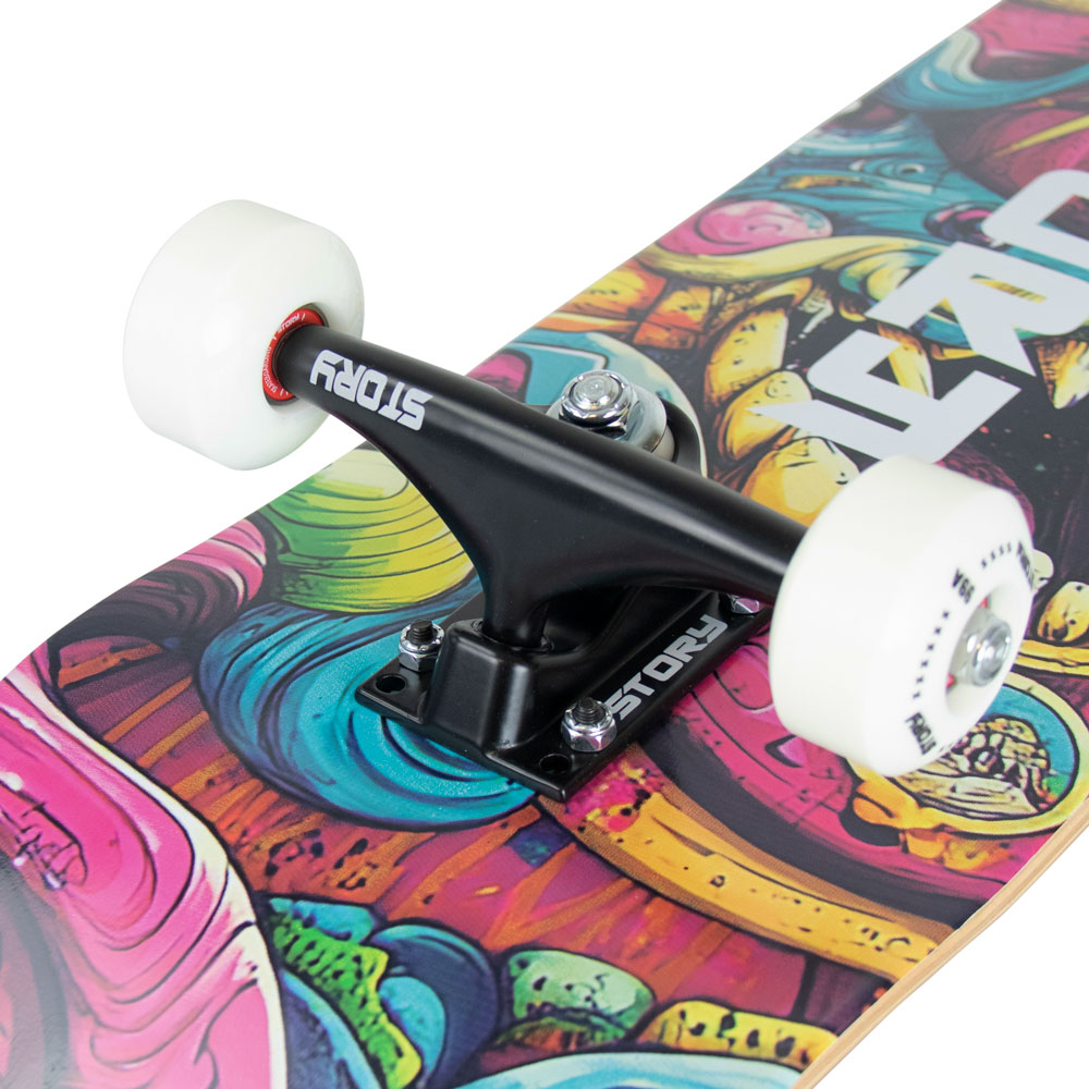 Story 7.75" Skateboard