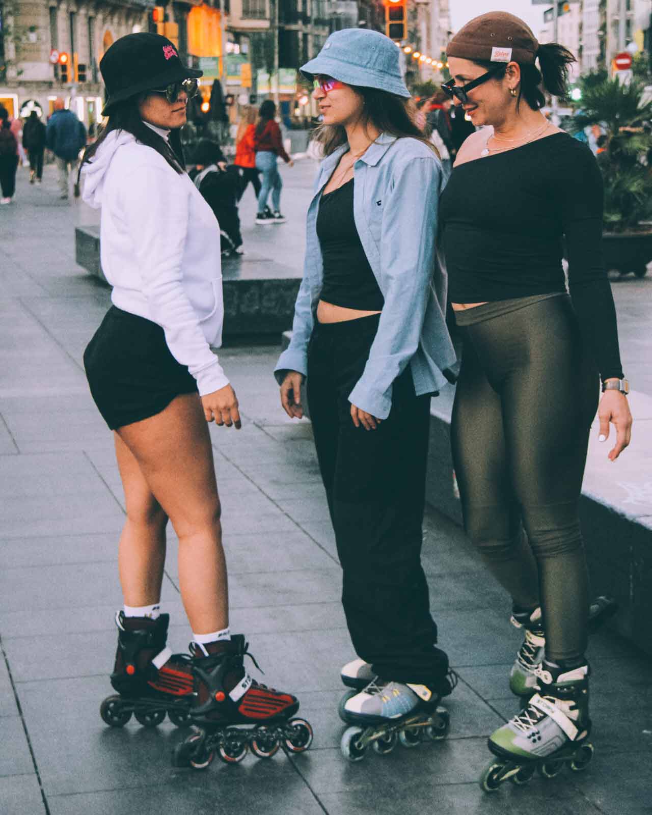 Story Trust Inline Skates