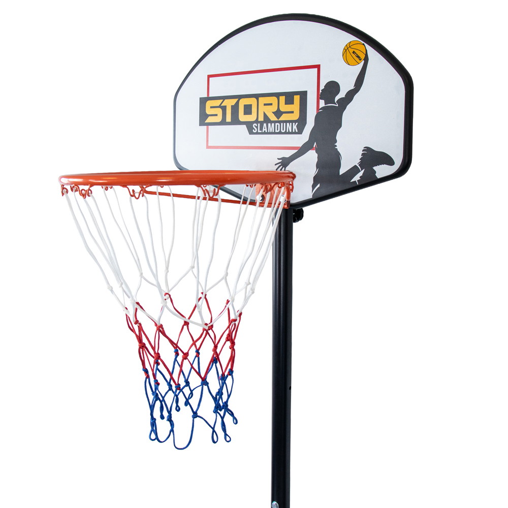 Story SlamDunk Basketball Korb