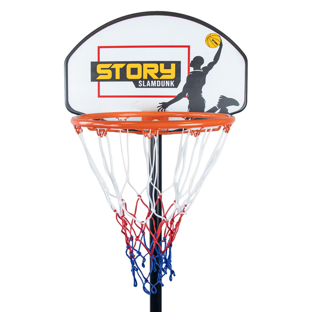 Story SlamDunk Basketball Korb