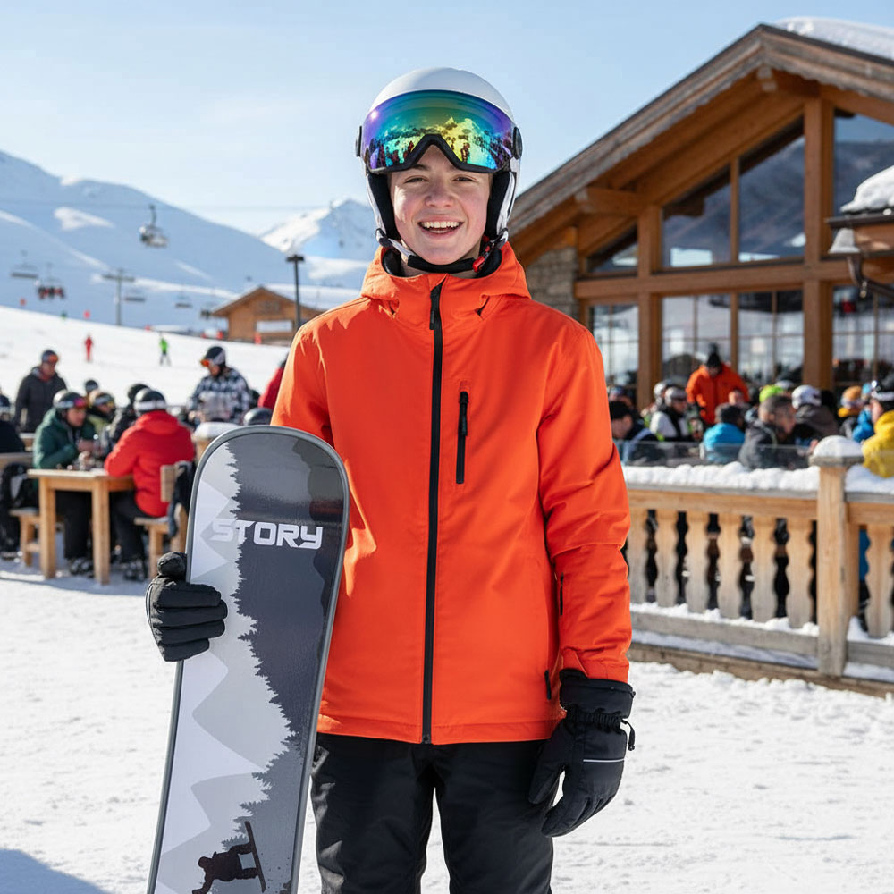 Story Snowskate