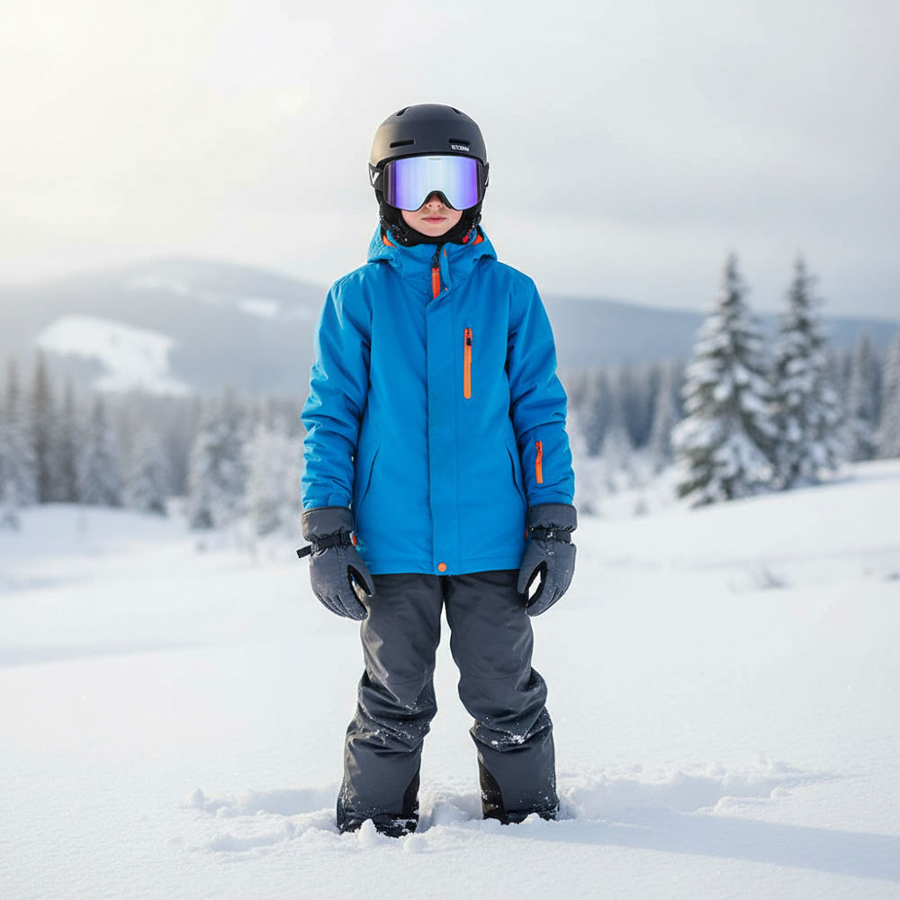 Story Summit Zertifizierter Skihelm