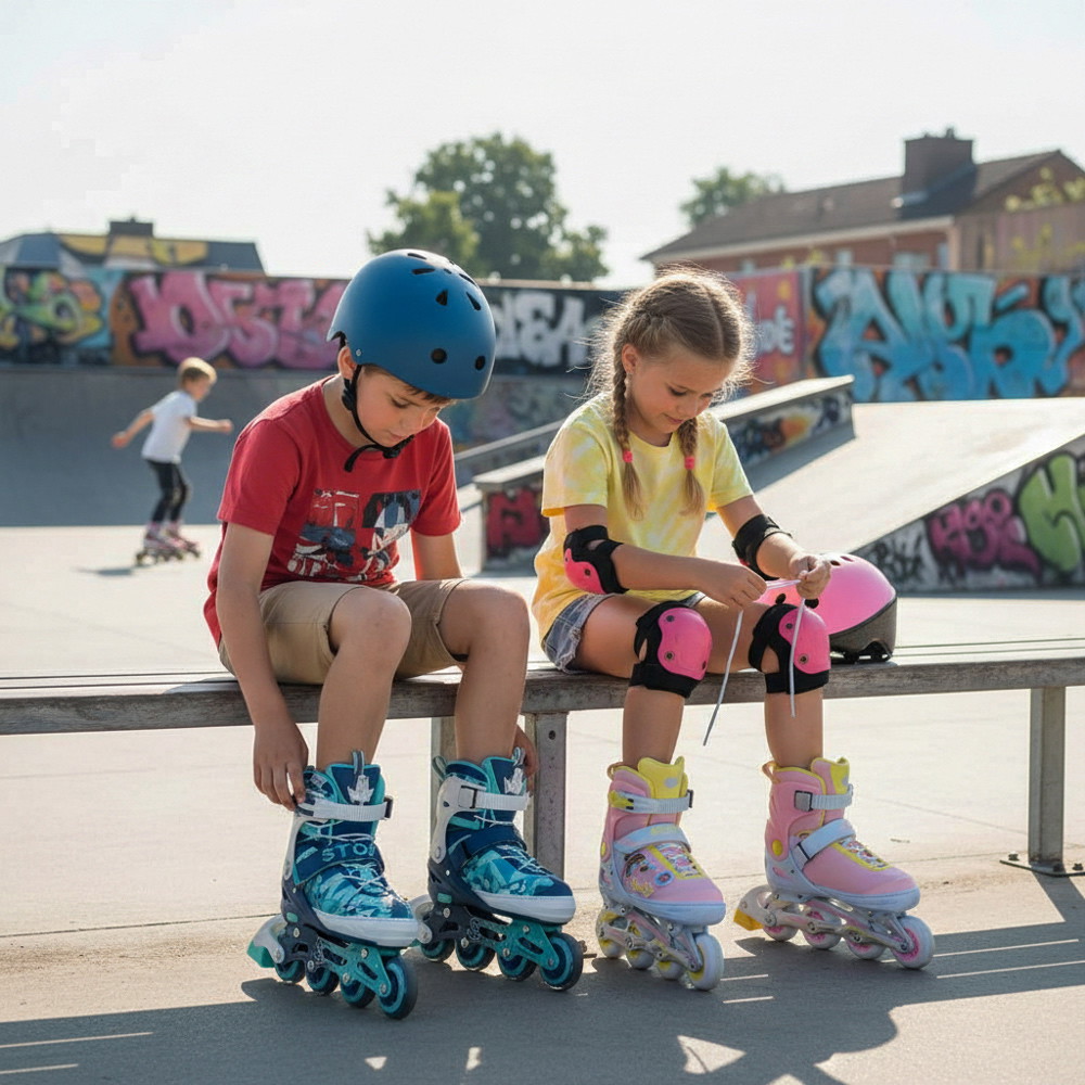 Story Moji Verstellbar Inliner Skates