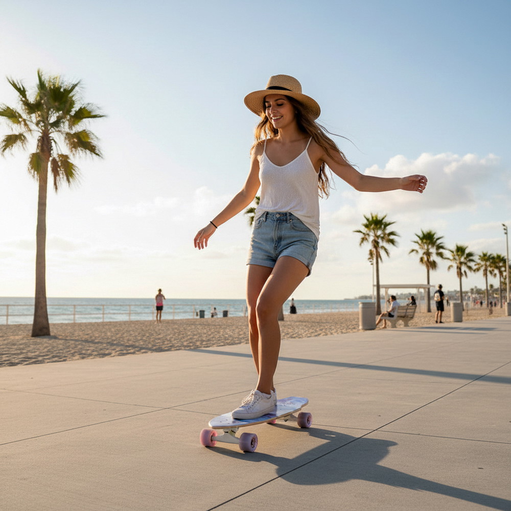 Story Sun Cruiser Surfskate