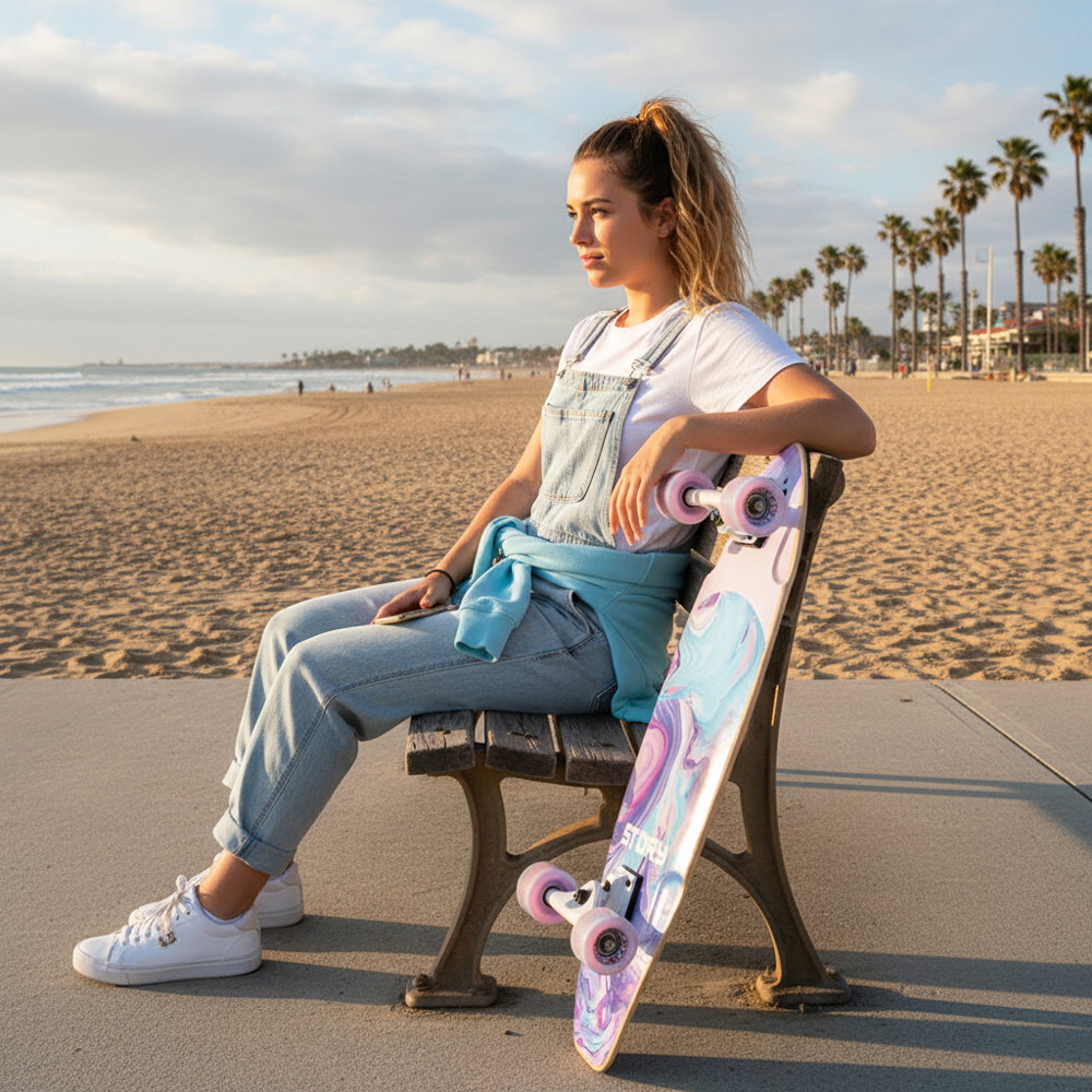 Story Sun Cruiser Surfskate