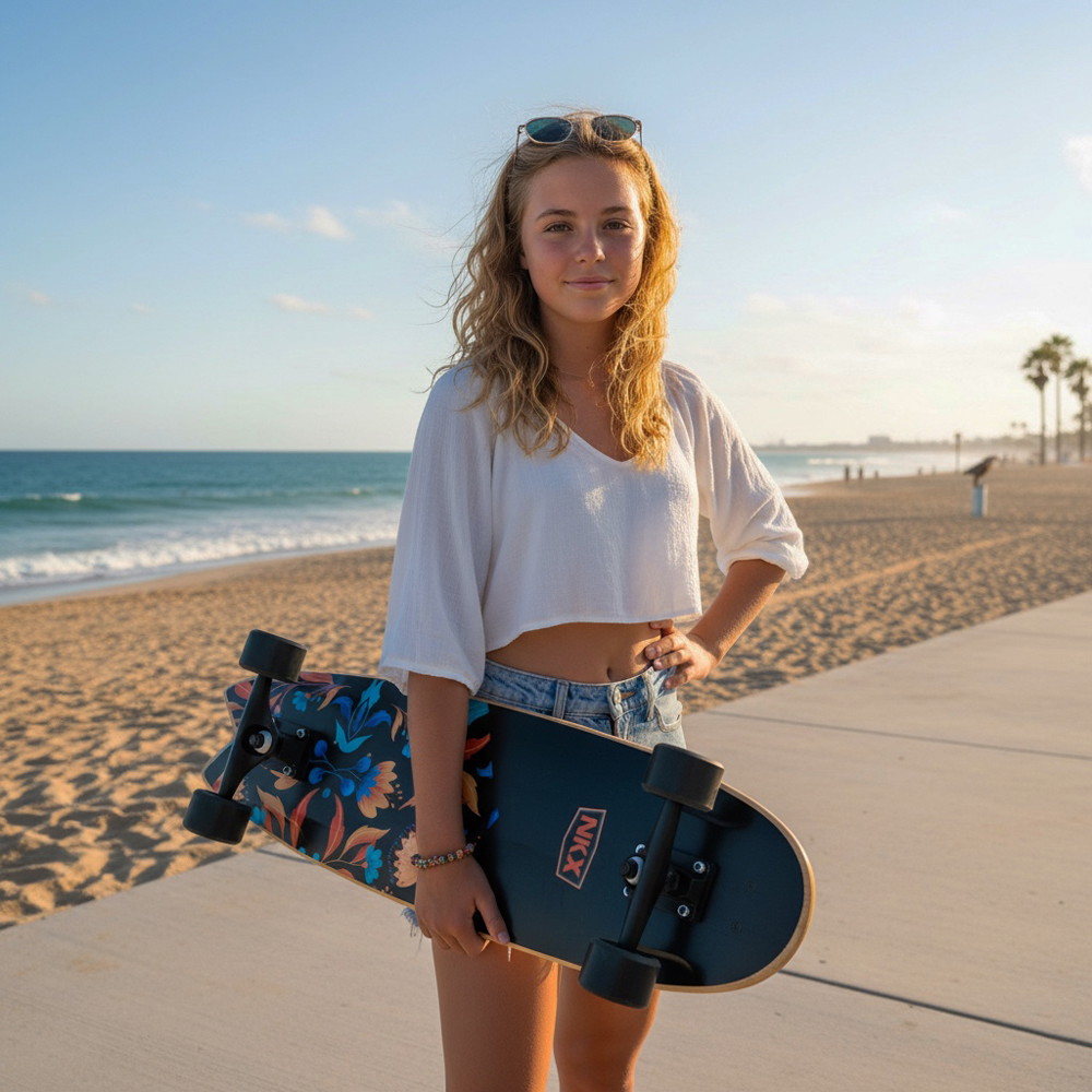 NKX Surf Signature Surfskate