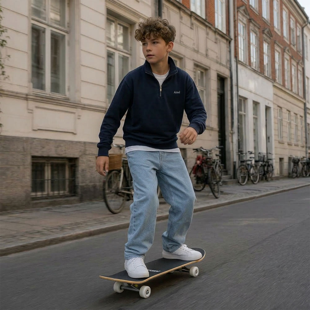 Story 7.25" Skateboard
