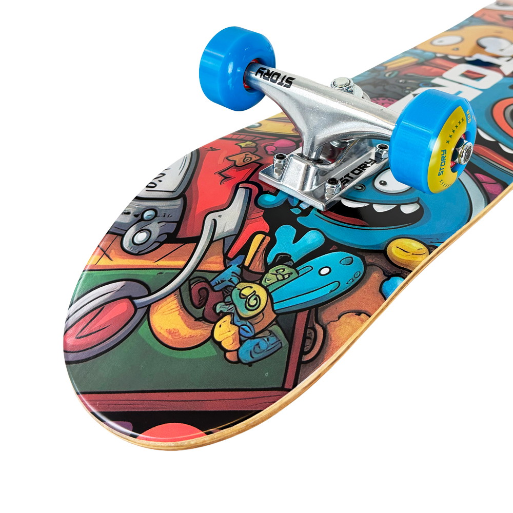 Story 7.75" Skateboard