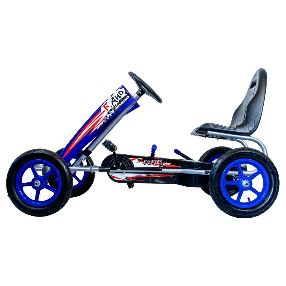 Story Turbo Go-Kart