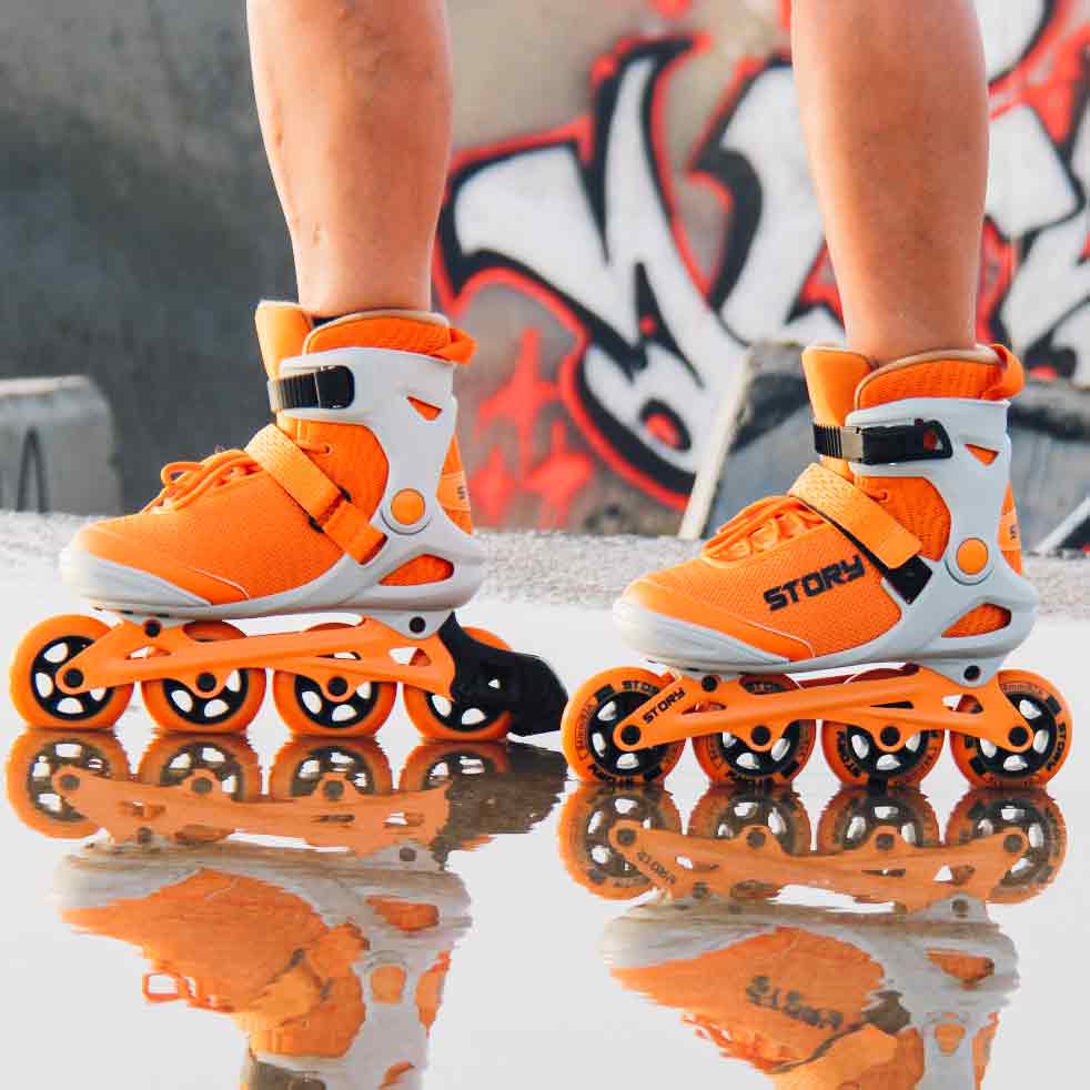Story Vision Inline Skates
