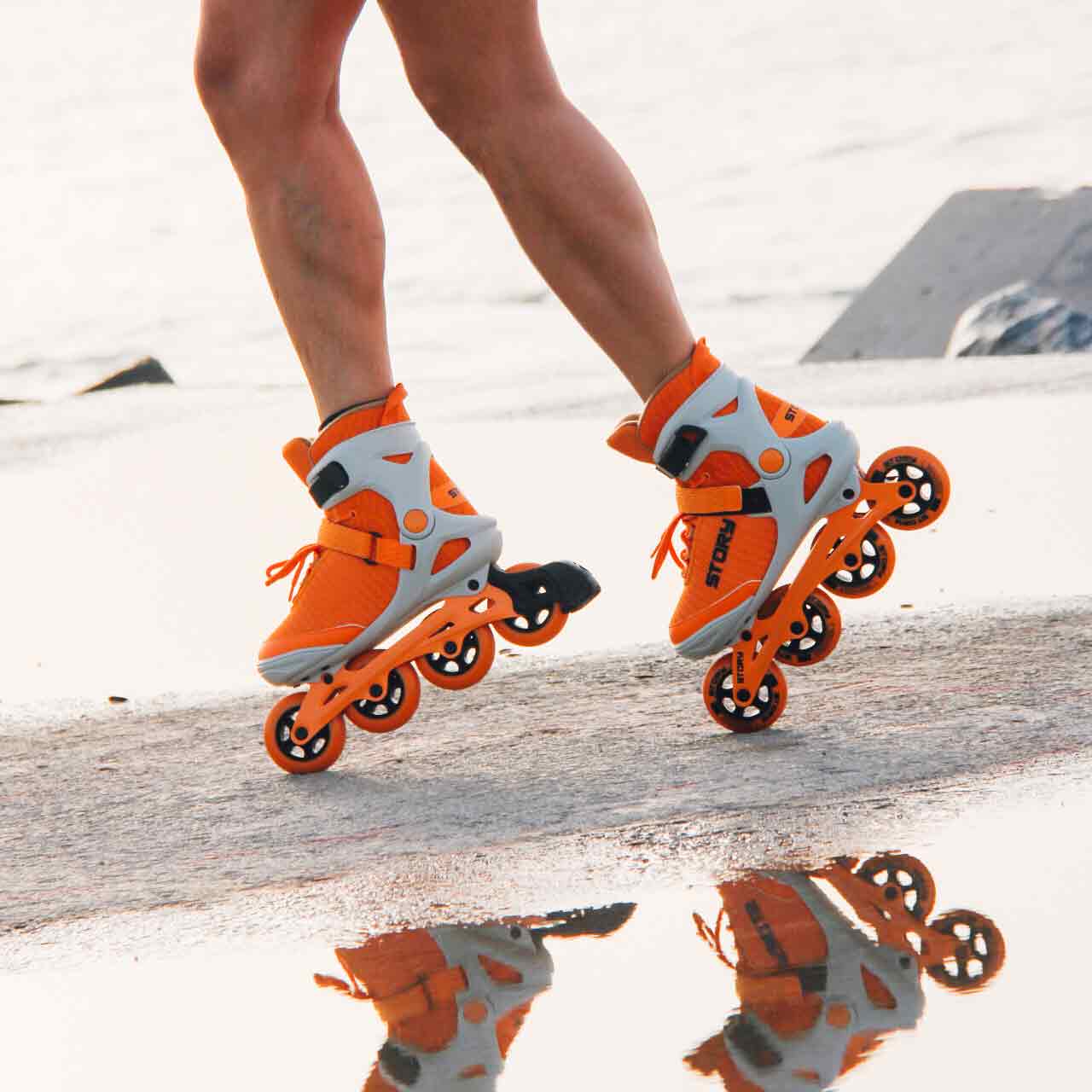 Story Vision Inline Skates