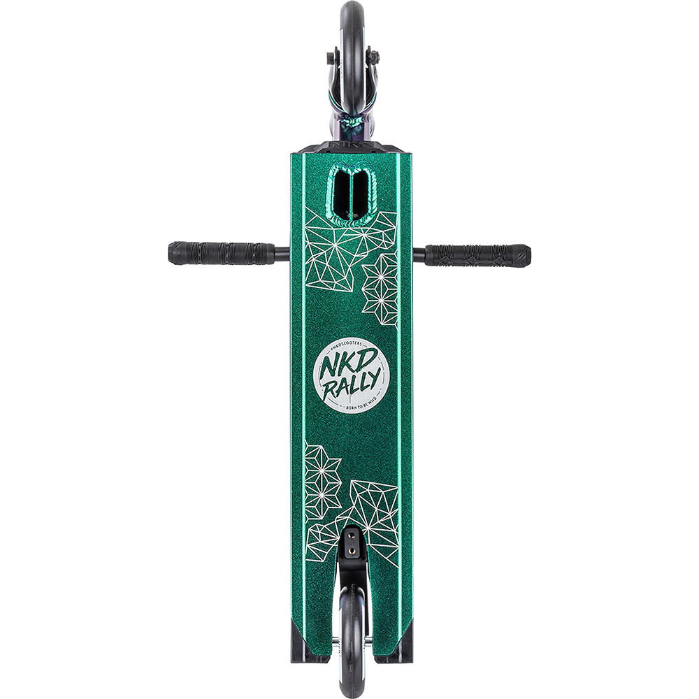 NKD Rally Stunt Scooter