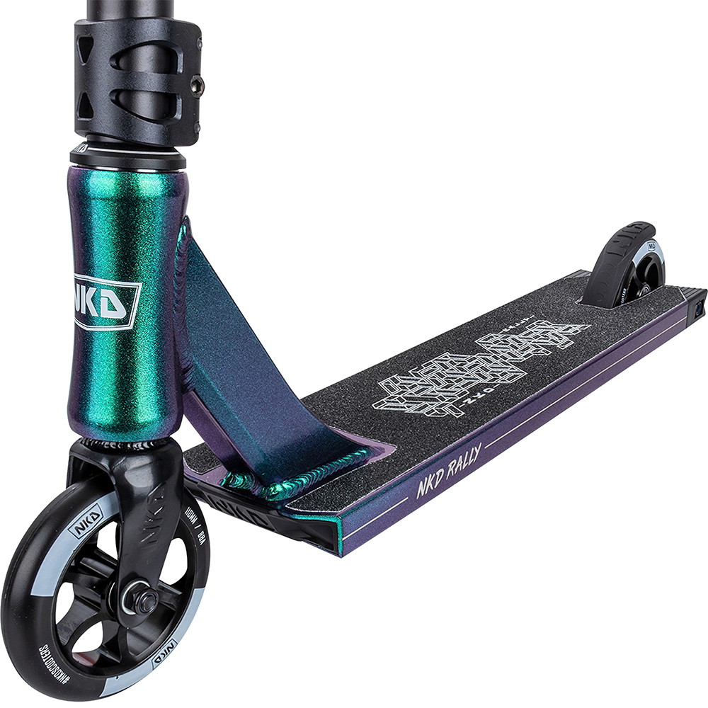 NKD Rally Stunt Scooter