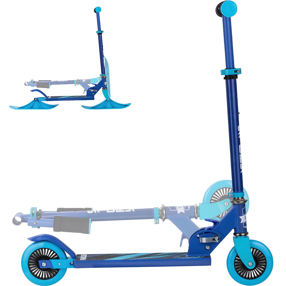Story Freshie Klappbar Kinderroller / Schneescooter