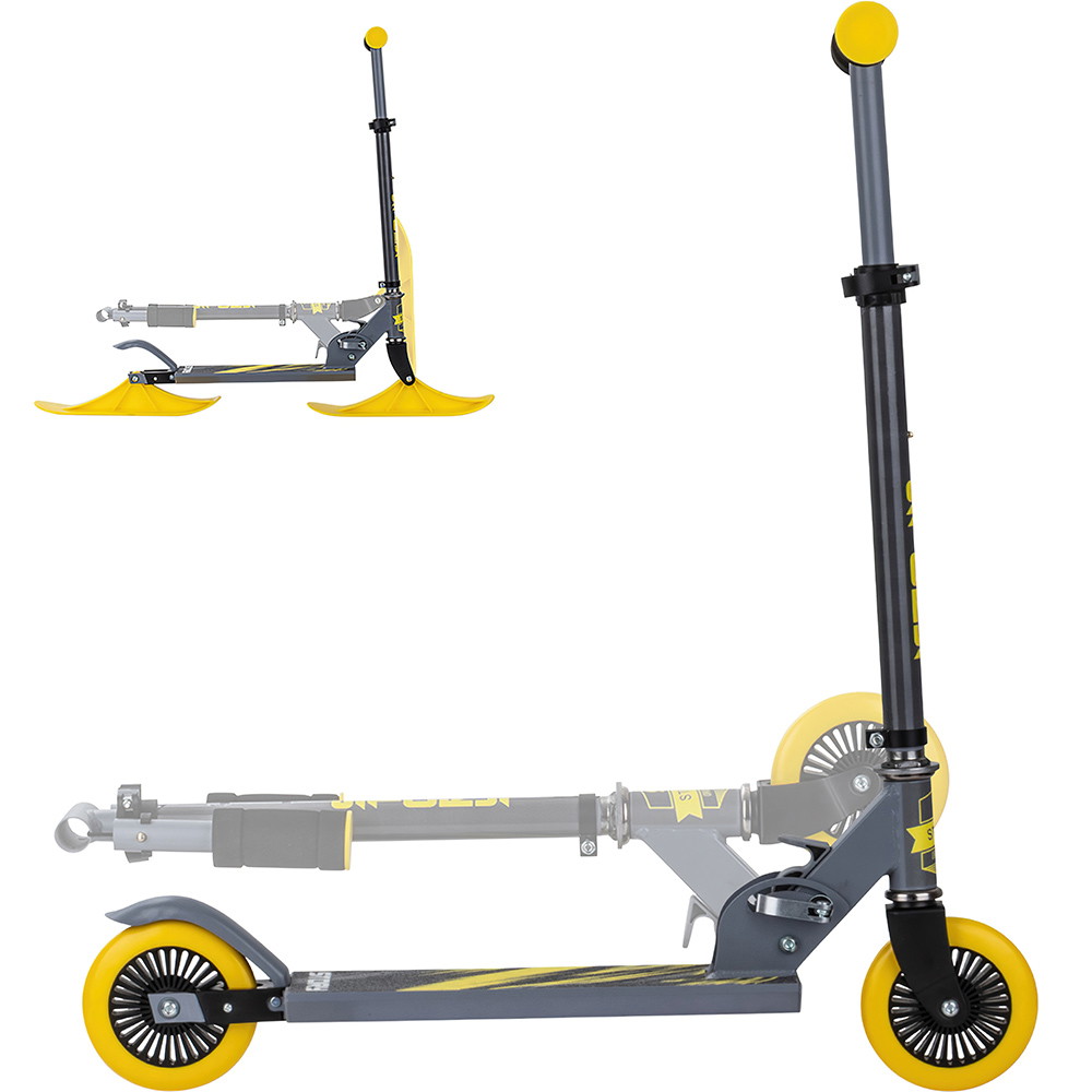 Story Freshie Klappbar Kinderroller / Schneescooter
