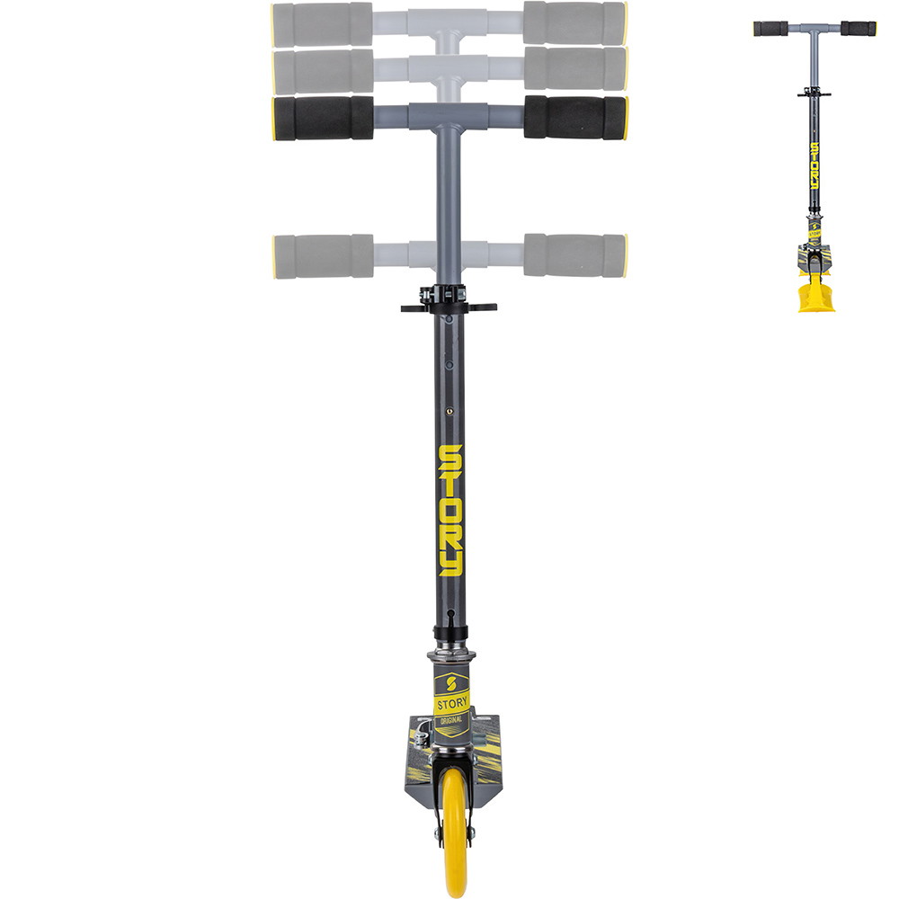Story Freshie Klappbar Kinderroller / Schneescooter