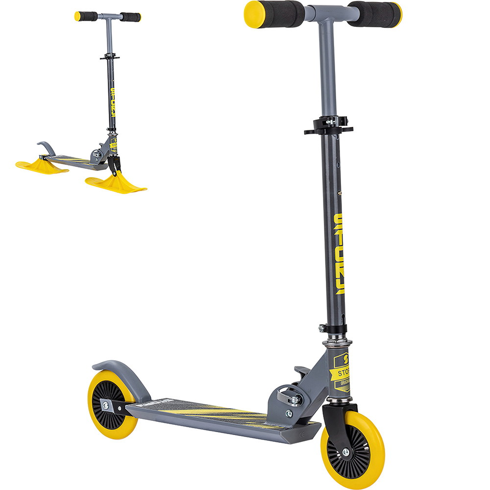 Story Freshie Klappbar Kinderroller / Schneescooter